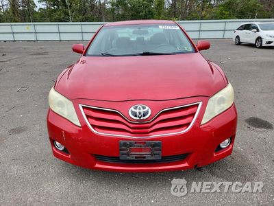 Piąte zdjęcie samochodu w środku: 2010 TOYOTA CAMRY LE VIN:4T1BF3EK5AU580743 - miniatura