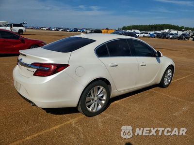 Trzecie zdjęcie samochodu z tyłu: 2014 BUICK REGAL VIN:2G4GK5EX7E9268659 - miniatura