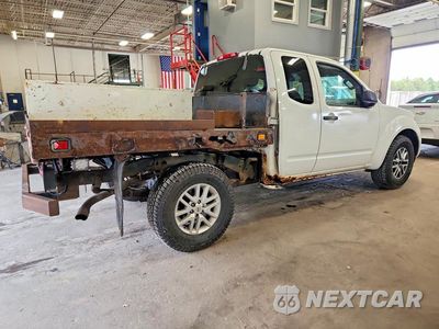 Trzecie zdjęcie samochodu z tyłu: 2012 NISSAN FRONTIER SV V6 VIN:1N6AD0CW6CC419513 - miniatura