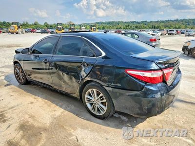 Drugie zdjęcie samochodu z przodu: 2015 TOYOTA CAMRY SE VIN:4T1BF1FK2FU079223 - miniatura