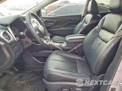 Zdjęcie 7 z 13 samochodu: 2020 NISSAN MURANO PLATINUM VIN:5N1AZ2DS3LN150396 - miniatura