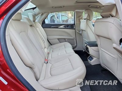 Zdjęcie 10 z 12 samochodu: 2019 LINCOLN MKZ RESERVE II VIN:3LN6L5E99KR605283 - miniatura