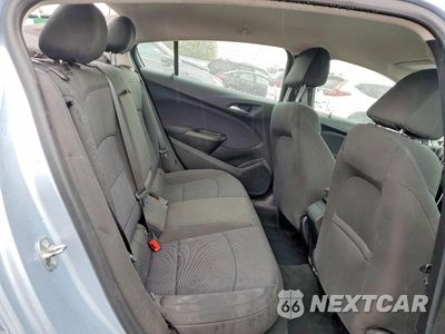 Zdjęcie 10 z 13 samochodu: 2017 CHEVROLET CRUZE LT VIN:1G1BE5SM9H7244622 - miniatura
