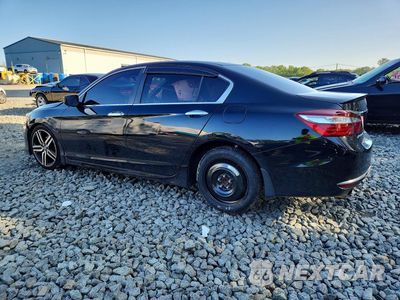 Drugie zdjęcie samochodu z przodu: 2017 HONDA ACCORD SPORT SPECIAL EDITION VIN:1HGCR2F18HA298500 - miniatura