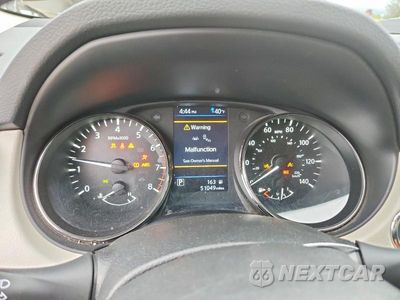 Zdjęcie 9 z 12 samochodu: 2019 NISSAN ROGUE SPORT SV VIN:JN1BJ1CP7KW233428 - miniatura