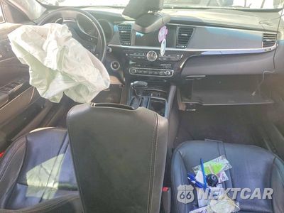 Zdjęcie 8 z 12 samochodu: 2015 KIA K900 PREMIUM VIN:KNALU4D45F6026649 - miniatura