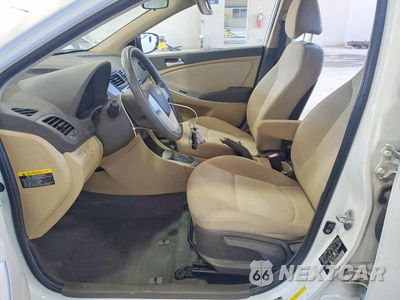 Zdjęcie 7 z 12 samochodu: 2012 HYUNDAI ACCENT GLS VIN:KMHCT4AE1CU261541 - miniatura