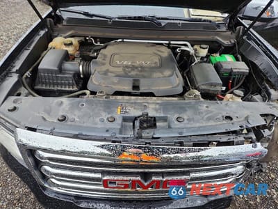 Zdjęcie 11 z 12 samochodu: 2015 GMC CANYON SLT VIN:1GTG6CE35F1209304 - miniatura