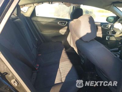 Zdjęcie 10 z 13 samochodu: 2019 NISSAN SENTRA SV VIN:3N1AB7AP5KY221303 - miniatura