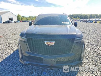 Piąte zdjęcie samochodu w środku: 2024 CADILLAC ESCALADE SPORT VIN:1GYS4FKL2RR298075 - miniatura