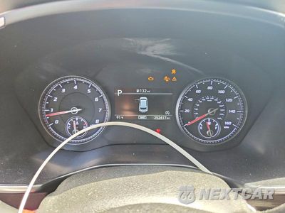 Zdjęcie 9 z 13 samochodu: 2023 HYUNDAI SANTA FE SE VIN:5NMS14AJ3PH544507 - miniatura