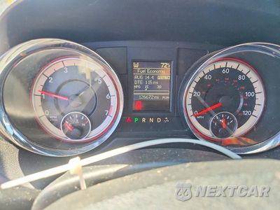 Zdjęcie 9 z 13 samochodu: 2017 DODGE GRAND CARAVAN GT VIN:2C4RDGEG6HR792246 - miniatura