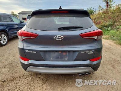 Zdjęcie 6 z 13 samochodu: 2018 HYUNDAI TUCSON LIMITED VIN:KM8J3CA29JU634894 - miniatura