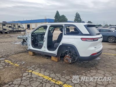 Drugie zdjęcie samochodu z przodu: 2025 JEEP GRAND CHEROKEE LIMITED VIN:1C4RJHBG9S8733083 - miniatura