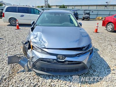 Piąte zdjęcie samochodu w środku: 2024 TOYOTA COROLLA LE VIN:5YFB4MDE5RP155186 - miniatura