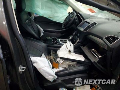 Zdjęcie 7 z 13 samochodu: 2018 FORD EDGE SEL VIN:2FMPK4J87JBC19599 - miniatura
