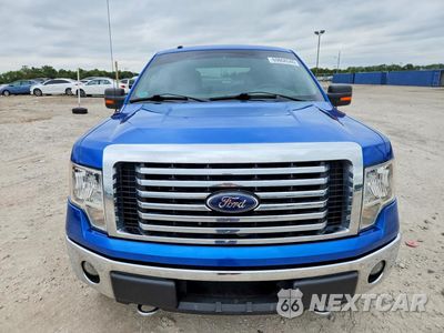 Piąte zdjęcie samochodu w środku: 2010 FORD F150 SUPERCREW VIN:1FTEW1E88AFA18026 - miniatura