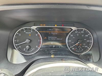 Zdjęcie 9 z 13 samochodu: 2025 NISSAN ROGUE SV VIN:5N1BT3BB6SC832746 - miniatura