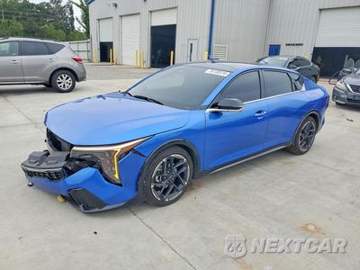 2025 KIA K4 GT LINE 3KPFW4DE6SE156785 - główne zdjęcie licytacji z USA - miniatura