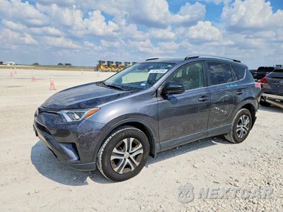 2018 TOYOTA RAV4 LE JTMBFREV0JJ746461 - główne zdjęcie licytacji z USA - miniatura