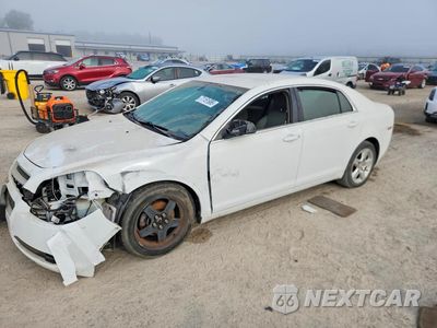 2012 CHEVROLET MALIBU LS 1G1ZA5EU4CF230566 - główne zdjęcie licytacji z USA - miniatura