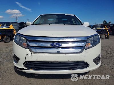 Piąte zdjęcie samochodu w środku: 2012 FORD FUSION SEL VIN:3FAHP0JG7CR267253 - miniatura