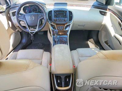 Zdjęcie 8 z 12 samochodu: 2014 BUICK LACROSSE VIN:1G4GB5GR7EF142453 - miniatura