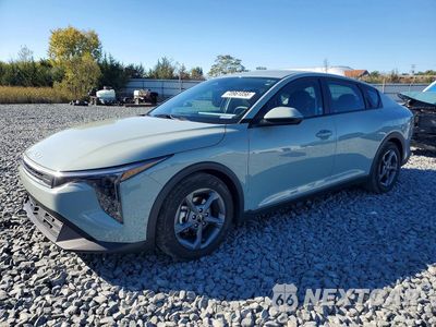 2025 KIA K4 LXS 3KPFT4DE4SE150797 - główne zdjęcie licytacji z USA - miniatura