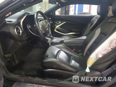 Zdjęcie 7 z 12 samochodu: 2017 CHEVROLET CAMARO LT VIN:1G1FD1RS9H0139587 - miniatura
