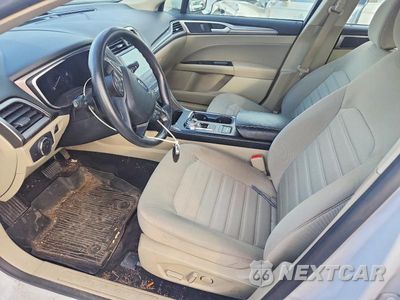 Zdjęcie 7 z 12 samochodu: 2020 FORD FUSION SE VIN:3FA6P0HD7LR207363 - miniatura