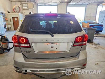Zdjęcie 6 z 13 samochodu: 2018 DODGE JOURNEY CROSSROAD VIN:3C4PDCGG0JT516046 - miniatura