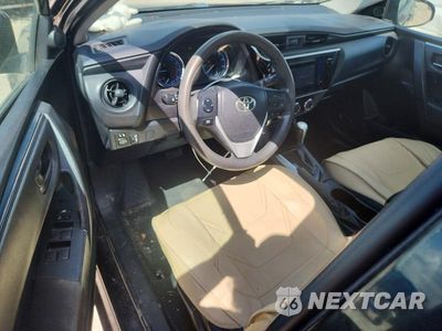 Zdjęcie 8 z 12 samochodu: 2017 TOYOTA COROLLA L VIN:5YFBURHE1HP599705 - miniatura