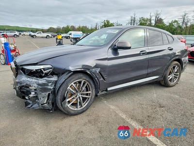 2020 BMW X4 XDRIVEM40I 5UX2V5C06L9C54235 - główne zdjęcie licytacji z USA - miniatura