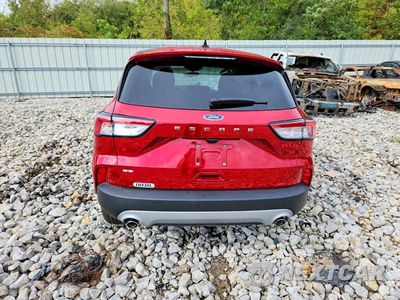 Zdjęcie 6 z 13 samochodu: 2022 FORD ESCAPE SE VIN:1FMCU0G61NUB47676 - miniatura