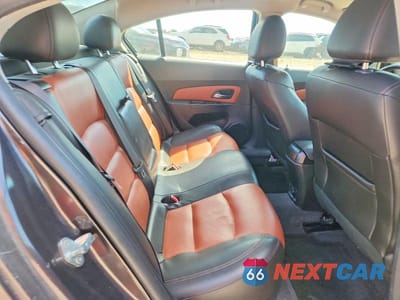 Zdjęcie 10 z 12 samochodu: 2014 CHEVROLET CRUZE LTZ VIN:1G1PG5SB2E7305240 - miniatura