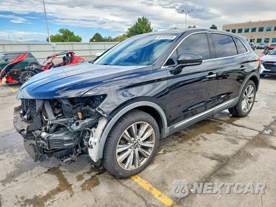 2017 LINCOLN MKX RESERVE 2LMPJ8LP8HBL40543 - główne zdjęcie licytacji z USA - miniatura