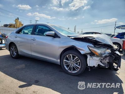 Czwarte zdjęcie samochodu z boku: 2015 TOYOTA CAMRY SE VIN:4T1BF1FK5FU116085 - miniatura