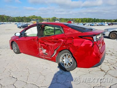 Drugie zdjęcie samochodu z przodu: 2021 TOYOTA PRIUS XLE AWD-E VIN:JTDL9MFU1M3024347 - miniatura