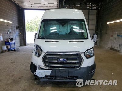 Piąte zdjęcie samochodu w środku: 2020 FORD TRANSIT 350 DELIVERY VAN VIN:1FTBW3X81LKA45607 - miniatura