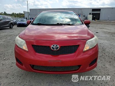 Piąte zdjęcie samochodu w środku: 2010 TOYOTA COROLLA LE VIN:2T1BU4EE0AC417232 - miniatura