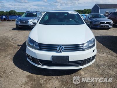 Piąte zdjęcie samochodu w środku: 2015 VOLKSWAGEN EOS LUX VIN:WVWFW8AH2FV000511 - miniatura