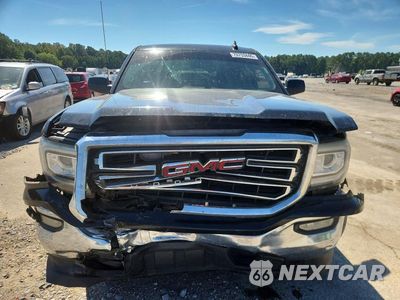 Piąte zdjęcie samochodu w środku: 2017 GMC SIERRA C1500 SLE VIN:3GTP1MEC3HG211755 - miniatura