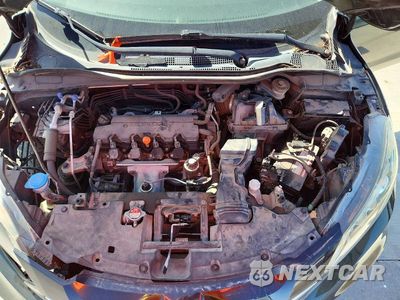 Zdjęcie 12 z 13 samochodu: 2016 HONDA HR-V LX VIN:3CZRU5H37GM704737 - miniatura