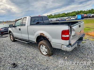 Drugie zdjęcie samochodu z przodu: 2004 FORD F150 VIN:1FTPX14524NB56278 - miniatura