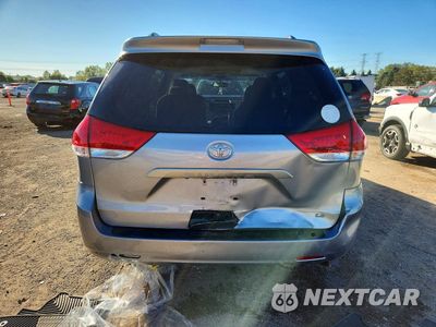Zdjęcie 6 z 12 samochodu: 2013 TOYOTA SIENNA LE VIN:5TDKK3DC8DS291889 - miniatura