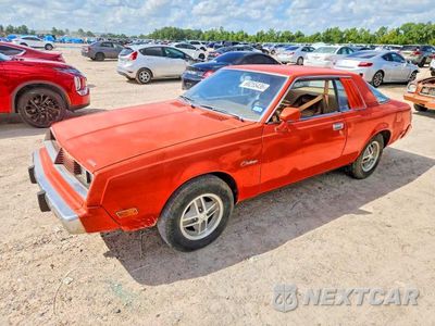 1978 DODGE CHALLENGER SRT 392 2H29K84314390 - główne zdjęcie licytacji z USA - miniatura