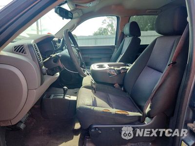 Zdjęcie 7 z 12 samochodu: 2012 GMC SIERRA K1500 SL VIN:3GTP2UEA1CG232172 - miniatura