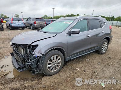2017 NISSAN ROGUE SV KNMAT2MT2HP595335 - główne zdjęcie licytacji z USA - miniatura