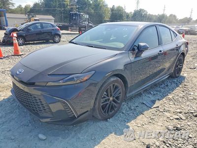 2026 TOYOTA CAMRY SE 4T1DAACK6TU325424 - główne zdjęcie licytacji z USA - miniatura