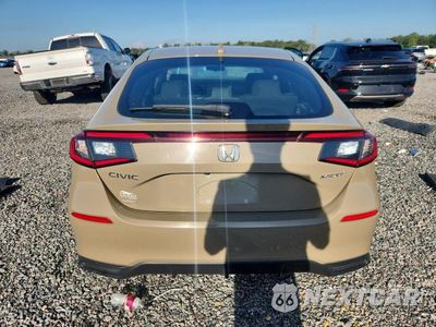 Zdjęcie 6 z 12 samochodu: 2025 HONDA CIVIC SPORT VIN:19XFL2H80SE014336 - miniatura